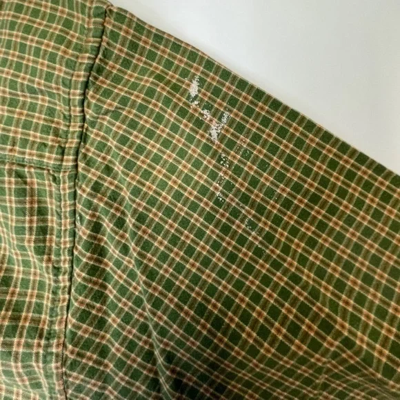 ABERCROMBIE & FITCH XXL CASUAL BUTTON DOWN - Picture 7 of 8